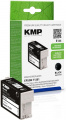 Kmp Cartridge - 1618 4001 E166 Inkjet Black 25ml